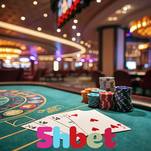 5hbet：Aposte nas melhores slots e conquiste prêmios como nunca!