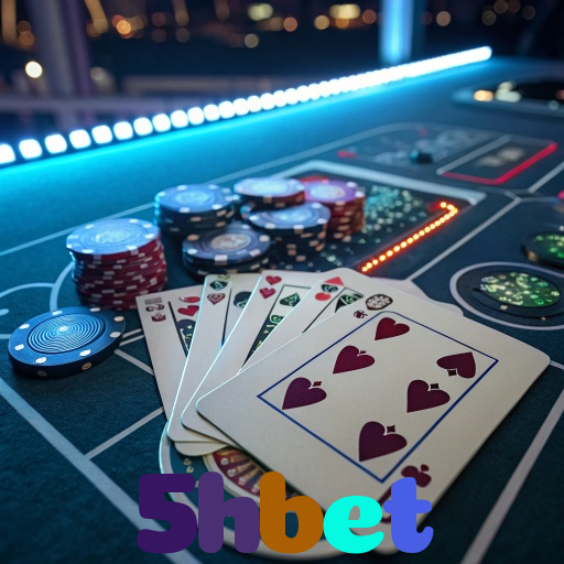 5hbet:Aposte no futebol, jogue poker e conquiste vitórias épicas!