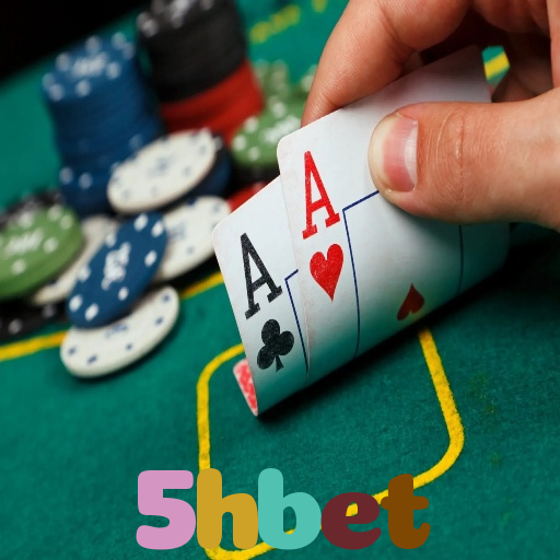 5hbet：Jogue poker, aposte no futebol e ganhe em grandes jogos de cassino!