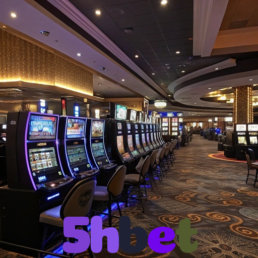 5hbet：Aposte nas melhores slots e conquiste prêmios como nunca!