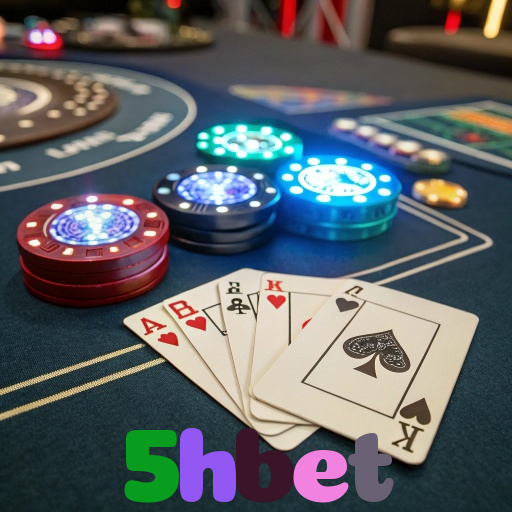 5hbet:Aposte no futebol, jogue poker e conquiste vitórias épicas!