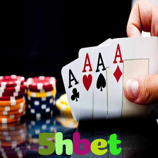 5hbet：Jogue poker, aposte no futebol e ganhe em grandes jogos de cassino!