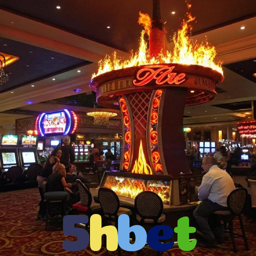 5hbet：Jogue poker, aposte no futebol e ganhe em grandes jogos de cassino!