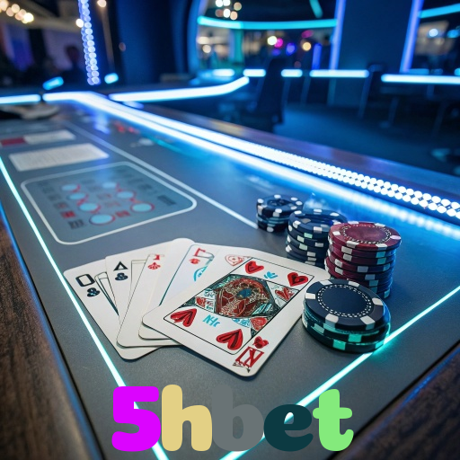 5hbet:Jogue poker, aposte no futebol e ganhe em grandes jogos de cassino!
