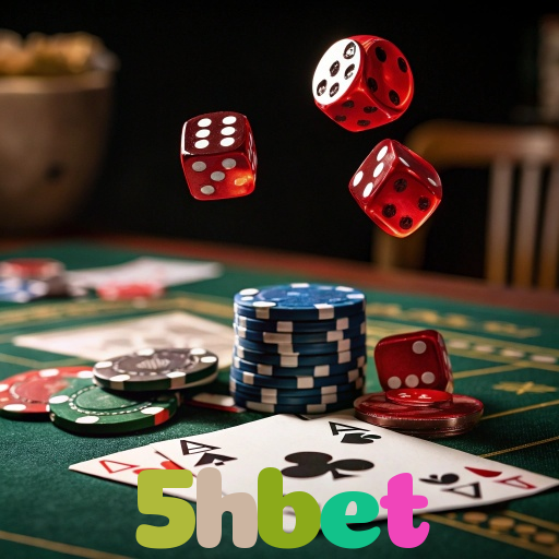 5hbet：Aposte no futebol, jogue poker e conquiste vitórias épicas!