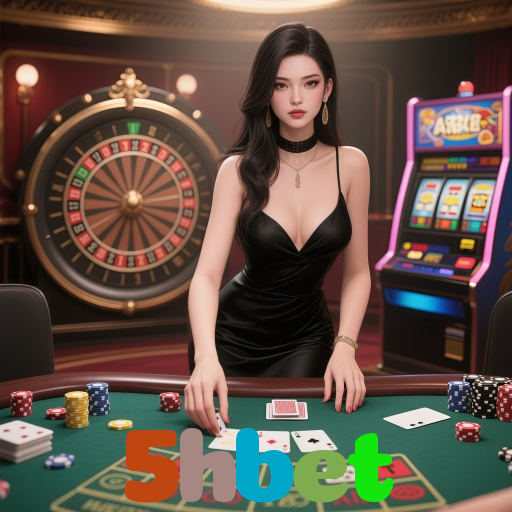 5hbet：Jogue poker, aposte no futebol e ganhe em grandes jogos de cassino!