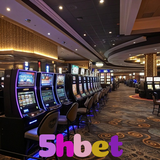 5hbet：Aposte nas melhores slots e conquiste prêmios como nunca!