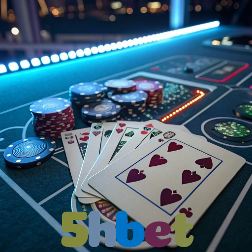 5hbet：Aposte nas melhores slots e conquiste prêmios como nunca!