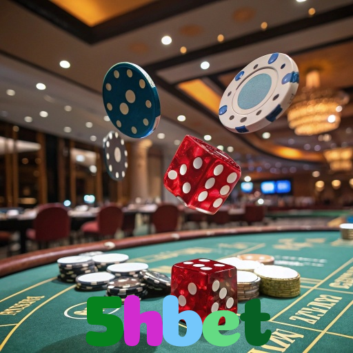 5hbet：Jogue poker, aposte no futebol e ganhe em grandes jogos de cassino!