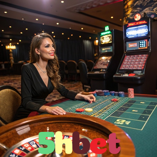 5hbet：Jogue poker, aposte no futebol e ganhe em grandes jogos de cassino!