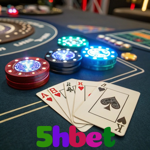 5hbet:Jogue poker, aposte no futebol e ganhe em grandes jogos de cassino!