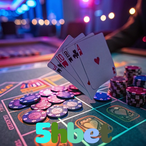 5hbet：Aposte no futebol, jogue poker e conquiste vitórias épicas!