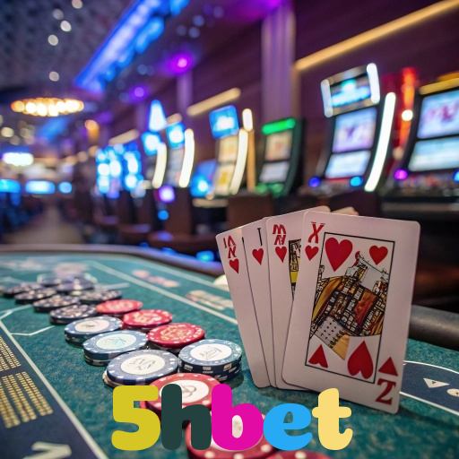 5hbet：Jogue poker, aposte no futebol e ganhe em grandes jogos de cassino!