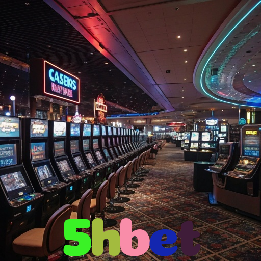 5hbet：Aposte nas melhores slots e conquiste prêmios como nunca!