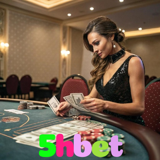 5hbet：Jogue poker, aposte no futebol e ganhe em grandes jogos de cassino!