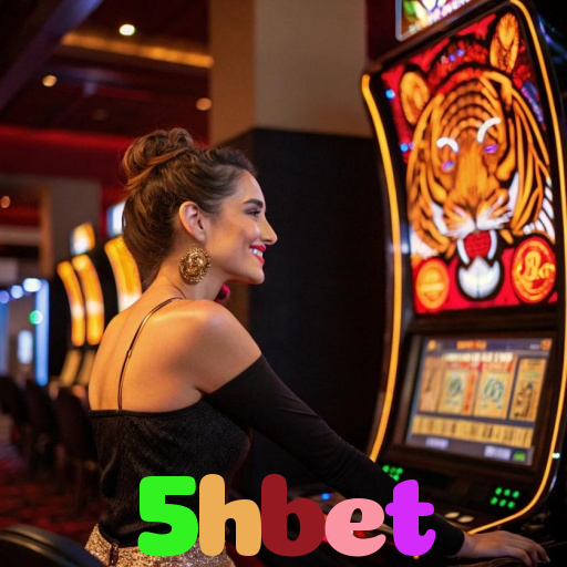 5hbet：Aposte nas melhores slots e conquiste prêmios como nunca!