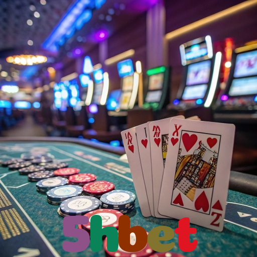 5hbet：Aposte nas melhores slots e conquiste prêmios como nunca!