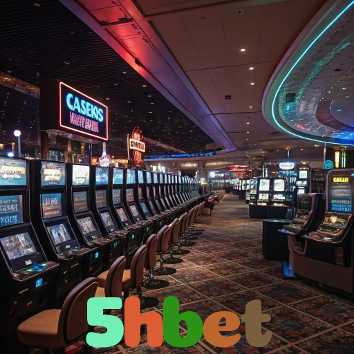 5hbet：Aposte nas melhores slots e conquiste prêmios como nunca!