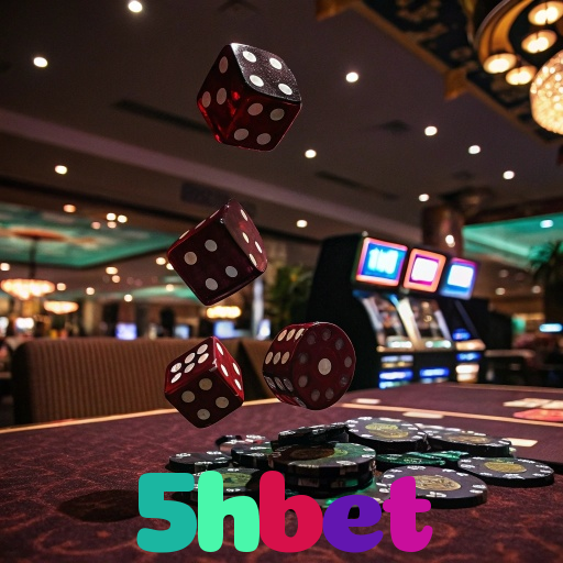 5hbet：Aposte nas melhores slots e conquiste prêmios como nunca!