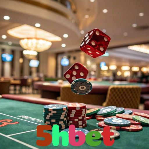 5hbet：Aposte no futebol, jogue poker e conquiste vitórias épicas!