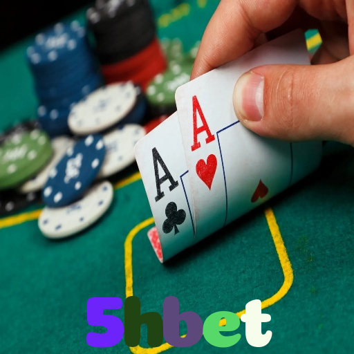 5hbet：Jogue poker, aposte no futebol e ganhe em grandes jogos de cassino!