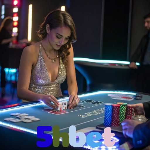 5hbet：Jogue poker, aposte no futebol e ganhe em grandes jogos de cassino!