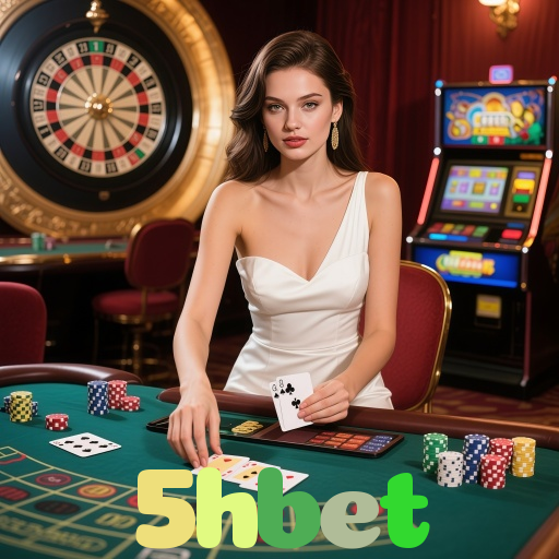 5hbet：Jogue poker, aposte no futebol e ganhe em grandes jogos de cassino!
