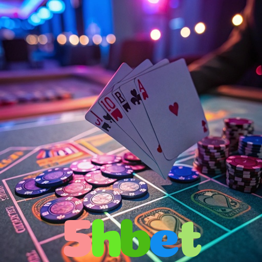 5hbet：Aposte no futebol, jogue poker e conquiste vitórias épicas!