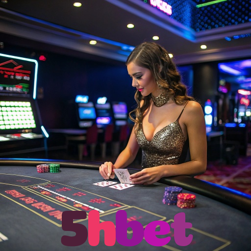 5hbet：Aposte nas melhores slots e conquiste prêmios como nunca!