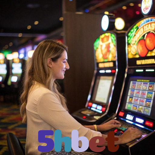 5hbet：Jogue poker, aposte no futebol e ganhe em grandes jogos de cassino!
