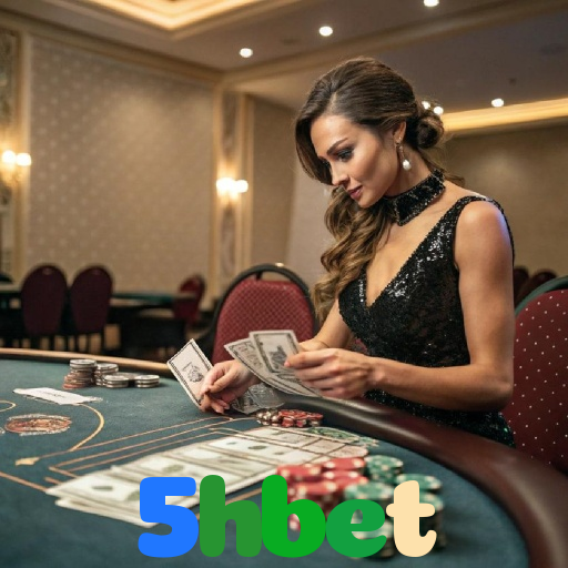 5hbet：Jogue poker, aposte no futebol e ganhe em grandes jogos de cassino!