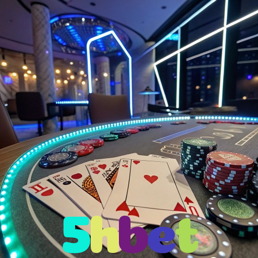 5hbet：Aposte no futebol, jogue poker e conquiste vitórias épicas!