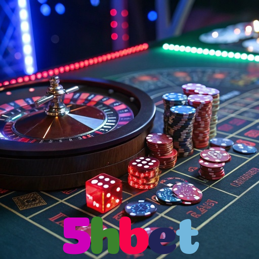 5hbet：Jogue poker, aposte no futebol e ganhe em grandes jogos de cassino!