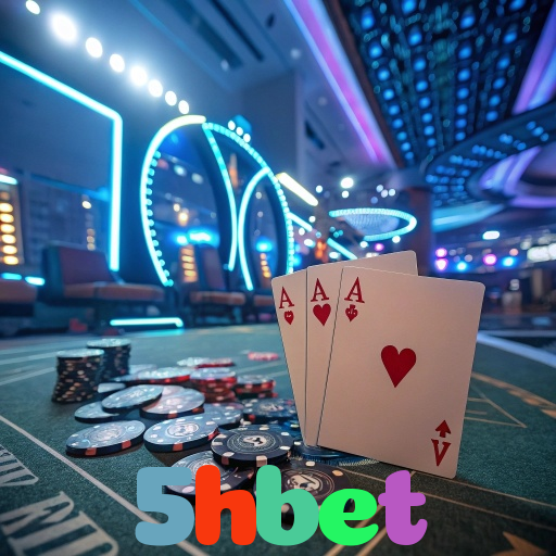 5hbet：Aposte no futebol, jogue poker e conquiste vitórias épicas!