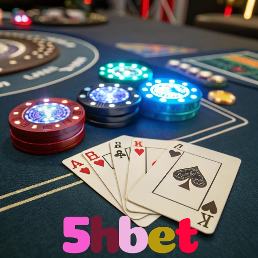 5hbet：Jogue poker, aposte no futebol e ganhe em grandes jogos de cassino!