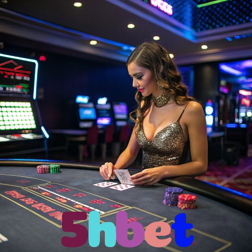 5hbet：Jogue poker, aposte no futebol e ganhe em grandes jogos de cassino!