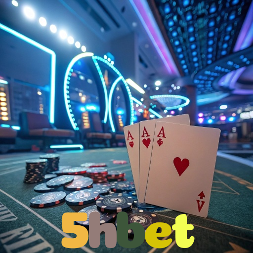5hbet：Jogue poker, aposte no futebol e ganhe em grandes jogos de cassino!