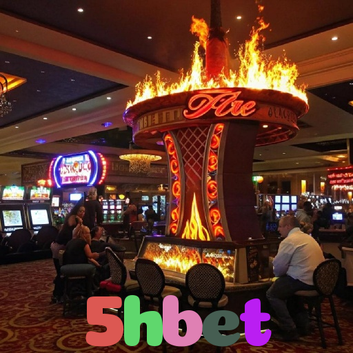 5hbet：Aposte nas melhores slots e conquiste prêmios como nunca!