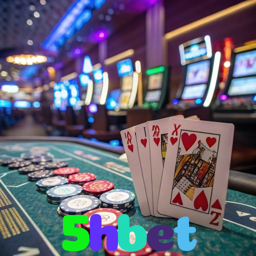 5hbet：Aposte no futebol, jogue poker e conquiste vitórias épicas!
