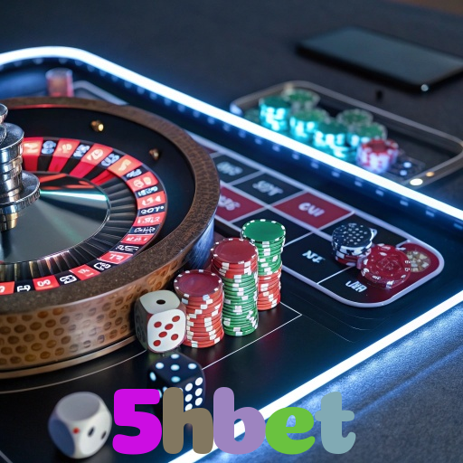 5hbet：Jogue poker, aposte no futebol e ganhe em grandes jogos de cassino!