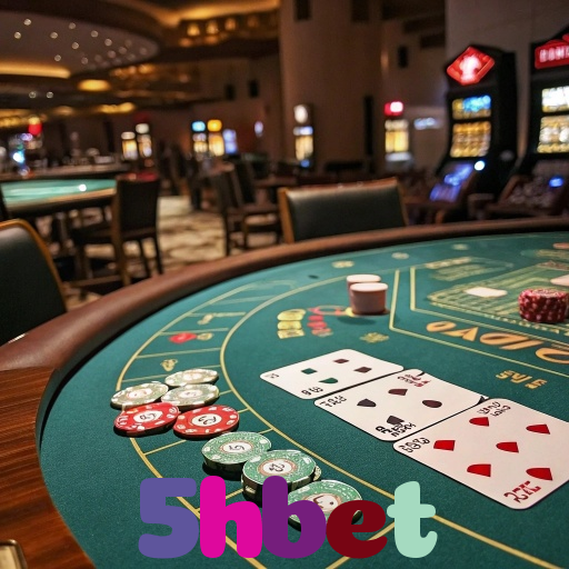 5hbet：Jogue poker, aposte no futebol e ganhe em grandes jogos de cassino!