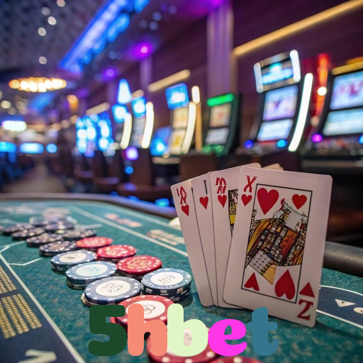 5hbet：Aposte nas melhores slots e conquiste prêmios como nunca!