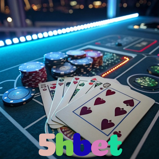 5hbet：Aposte nas melhores slots e conquiste prêmios como nunca!