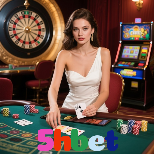5hbet：Jogue poker, aposte no futebol e ganhe em grandes jogos de cassino!