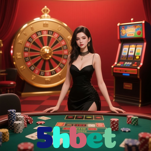 5hbet：Aposte nas melhores slots e conquiste prêmios como nunca!