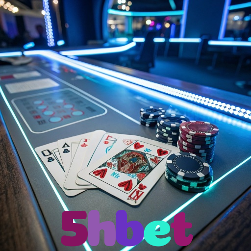 5hbet:Aposte no futebol, jogue poker e conquiste vitórias épicas!
