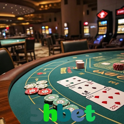5hbet：Aposte no futebol, jogue poker e conquiste vitórias épicas!