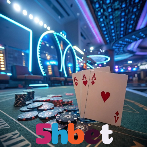 5hbet：Aposte no futebol, jogue poker e conquiste vitórias épicas!