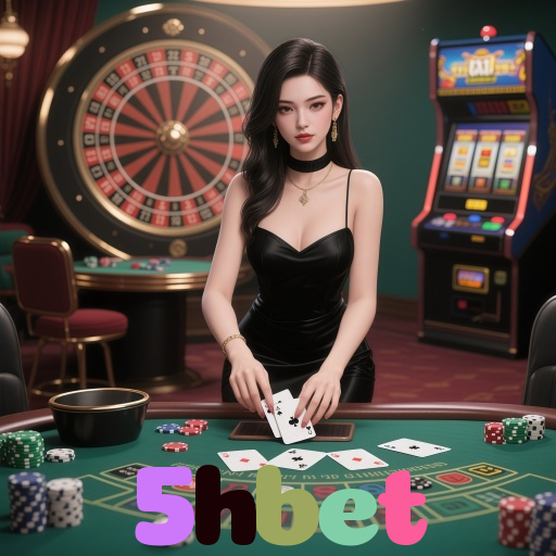 5hbet：Jogue poker, aposte no futebol e ganhe em grandes jogos de cassino!