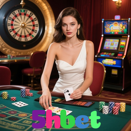 5hbet：Aposte nas melhores slots e conquiste prêmios como nunca!